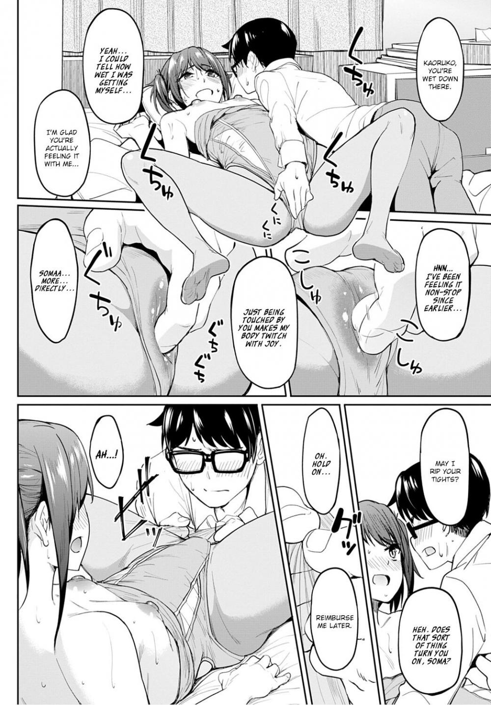 Hentai Manga Comic-Tryst Concerto ~Itty-bitty Titties Are the Best~-Read-14